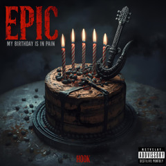 My birthday is in pain