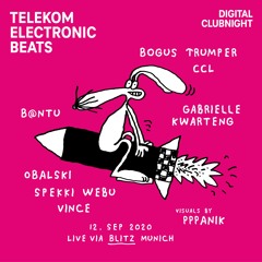 Blitz x Electronic Beats — CCL [12.09.20]
