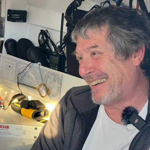 Renaud Stitelmann Globe580Transat2024 - 20012025 -2