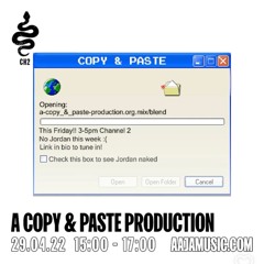 A Copy and Paste Production - Aaja Channel 1 - 02 05 22