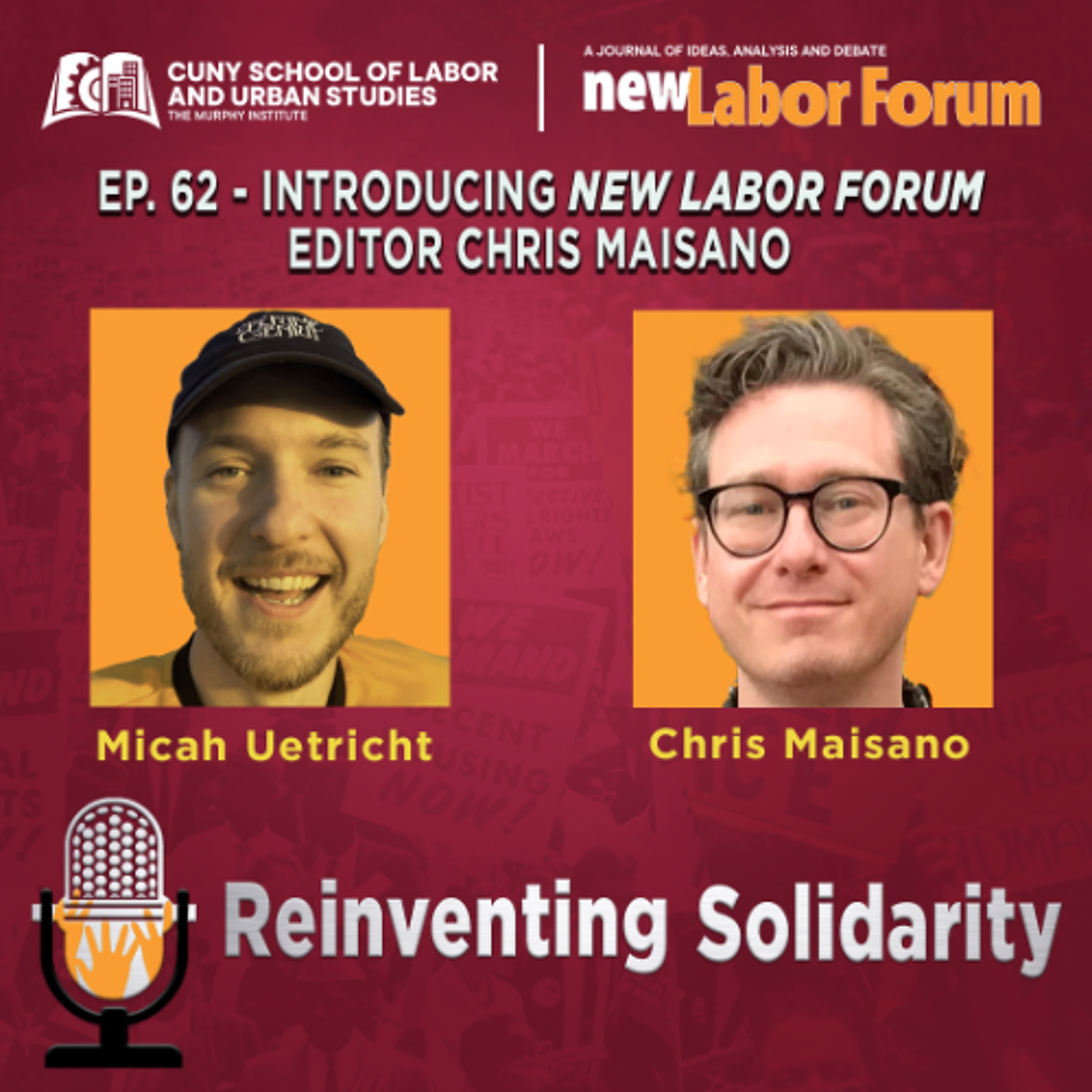 Reinventing Solidarity