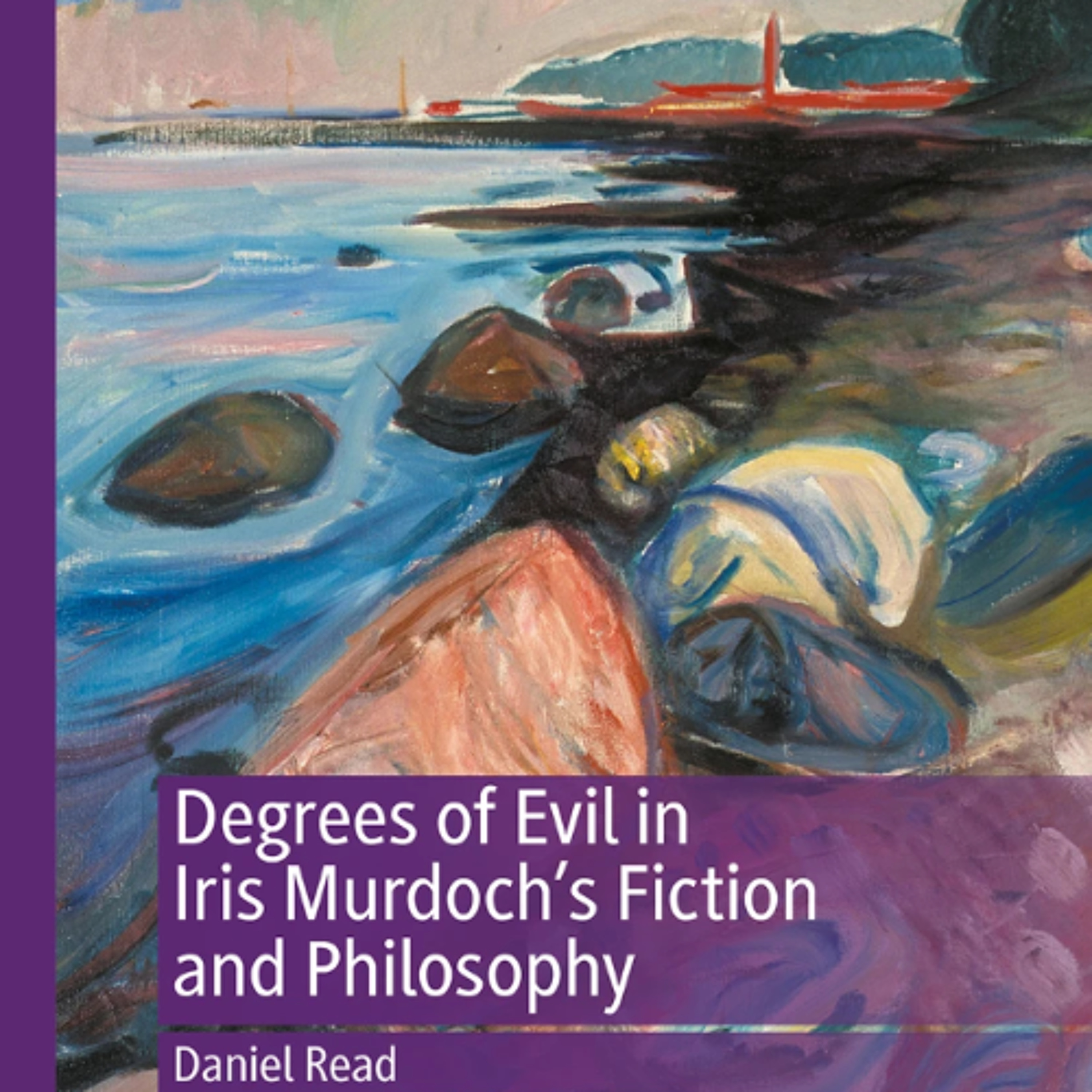 The Iris Murdoch Society podcast