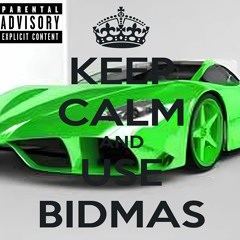 I've Got To Get To Bunbury - Keep calm and use BIDMAS vol.2