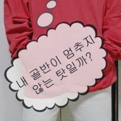 골반통신 막차|내 골반이 멈추지 않는 탓일까?