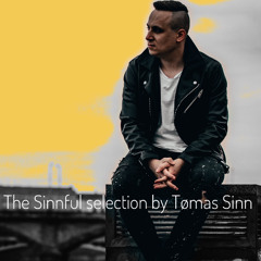 The Sinnful selection by Tømas Sinn - Studio Mix 2025