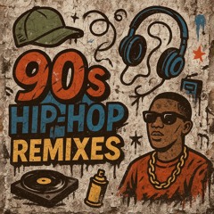 Hip-Hop Remixes Of The 90s 6.16.18