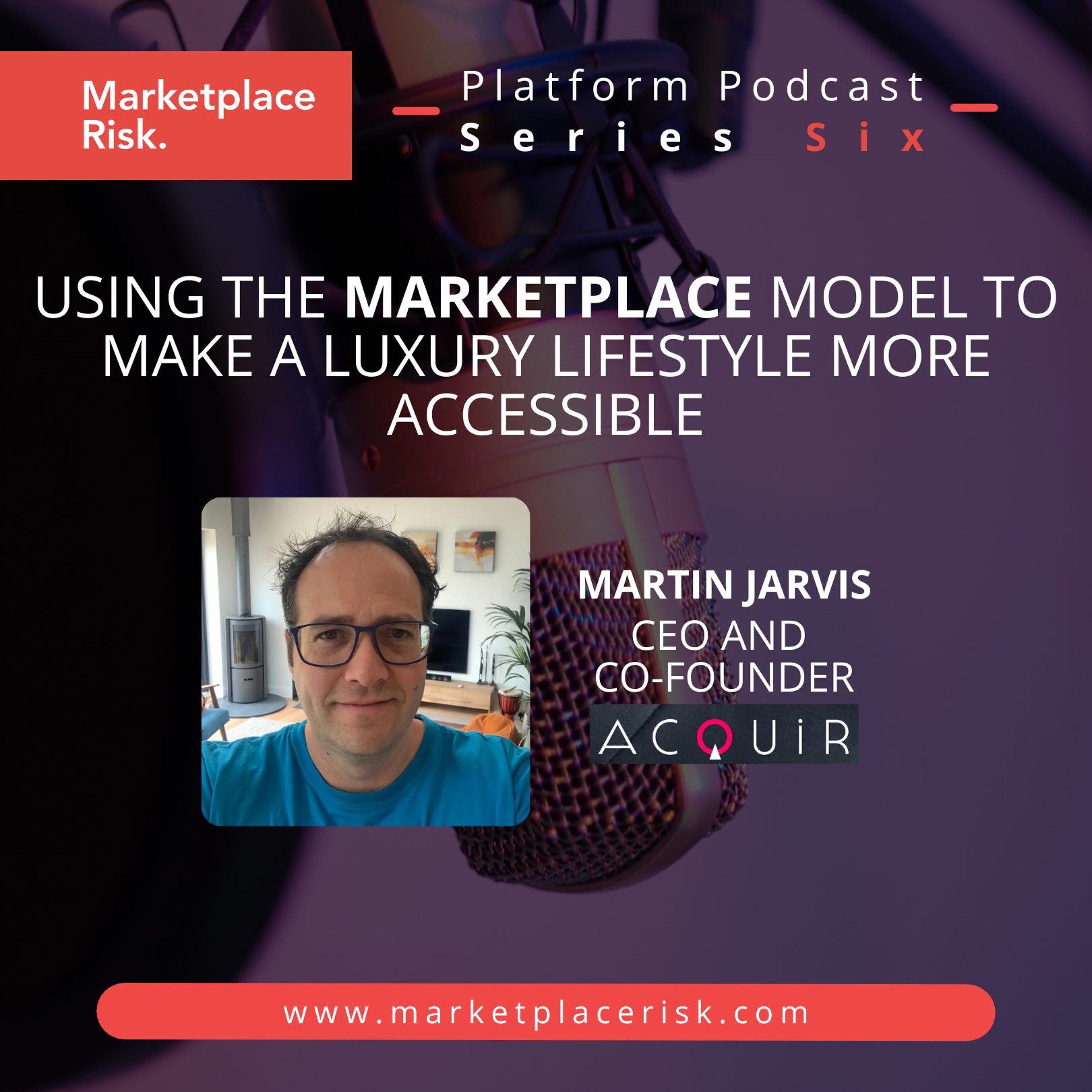 Marketplace Risk Platform Podcast