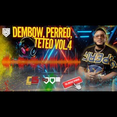 DEMBOW, PERREO Y TETEO  MIX  Vol,4  LO MAS PEGADO DEL 2022 MEZCLA EN VIVO DJ JOE CATADOR