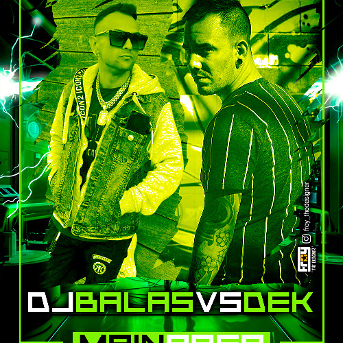 BALAS & DEK - BRUTAL @INPU
