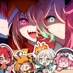 MV ABOVE BELOW hololive English -Justice- Debut Song