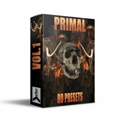 PRIMAL PRESET PACK FOR SERUM 5 FREE PRESETS