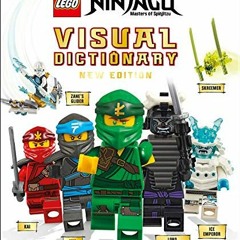 Open PDF LEGO NINJAGO Visual Dictionary, New Edition: With Exclusive Teen Wu Minifigure (Library Edi