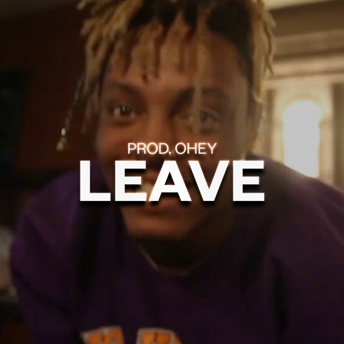 [SOLD] Juice WRLD x The Kid LAROI x Guitar Type Beat - "Leave"