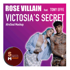 Rose Villain - Victoria's Secret (feat. Tony Effe) (AfroSoul Mashup)
