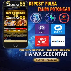 "Bermain Slot Online dengan Ritme Jedag-Jedug di Sobat55