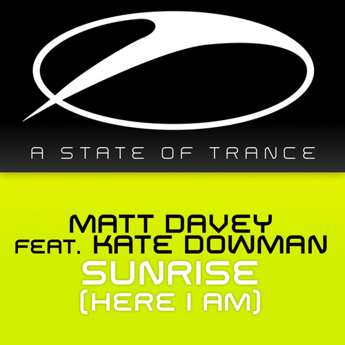 Sunrise (Here I Am) (Radio Edit) [feat. Kate Dowman]