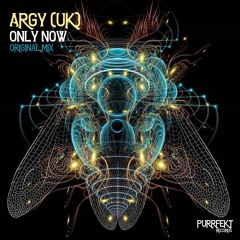 Argy (uk) - Only Now (preview)