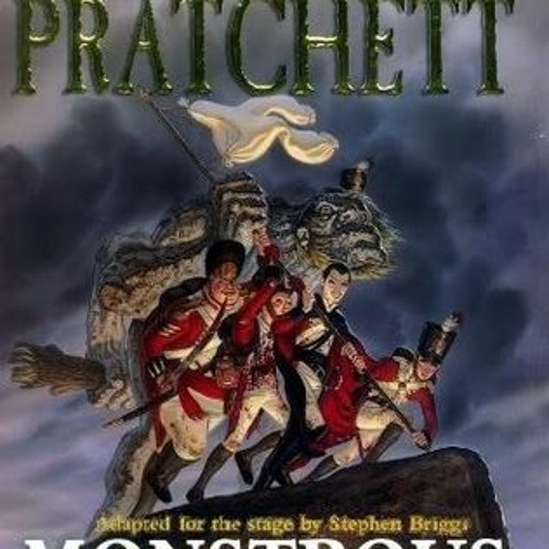 =! Monstrous Regiment BY Terry Pratchett