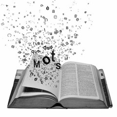 Les mots m'en tombent