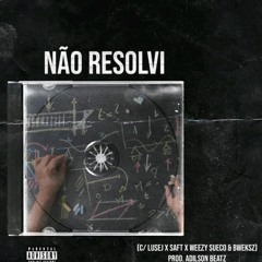Não Resolvi
