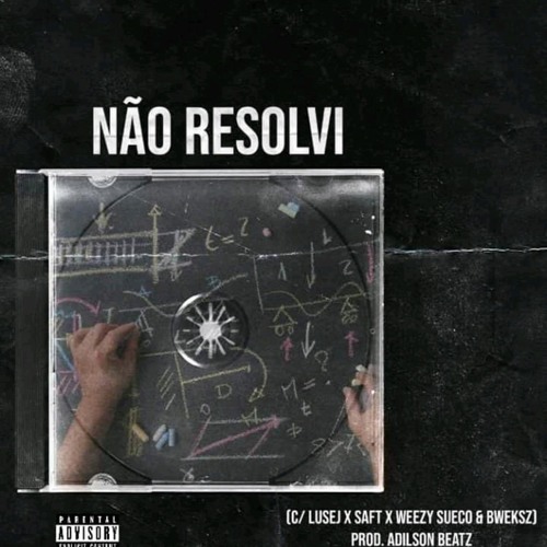 Não Resolvi