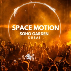 SPACE MOTION  Live @ SOHO GARDEN