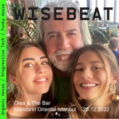 Olea Mandarin Oriental Istanbul 20221225 @ Wisebeat GVGT