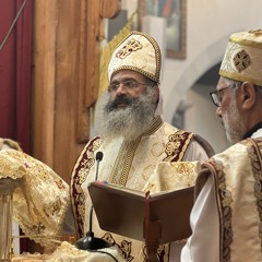 Anaphora Gregorian Liturgy Fr Markos Rofail - الانافورا  القداس الغريغوري