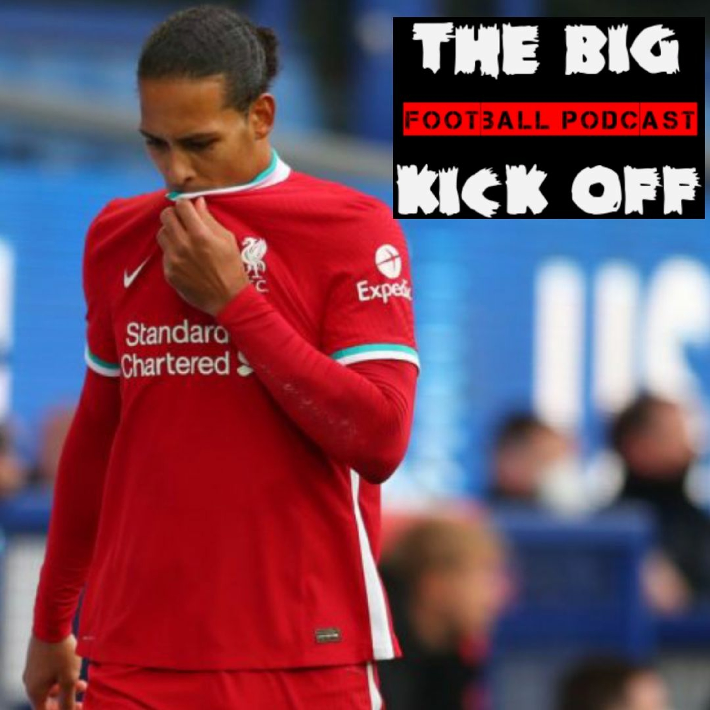 The big kick off