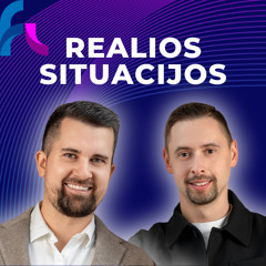 Nustokit TAUPYTI ir pradėkit INVESTUOTI | #99 Realios situacijos