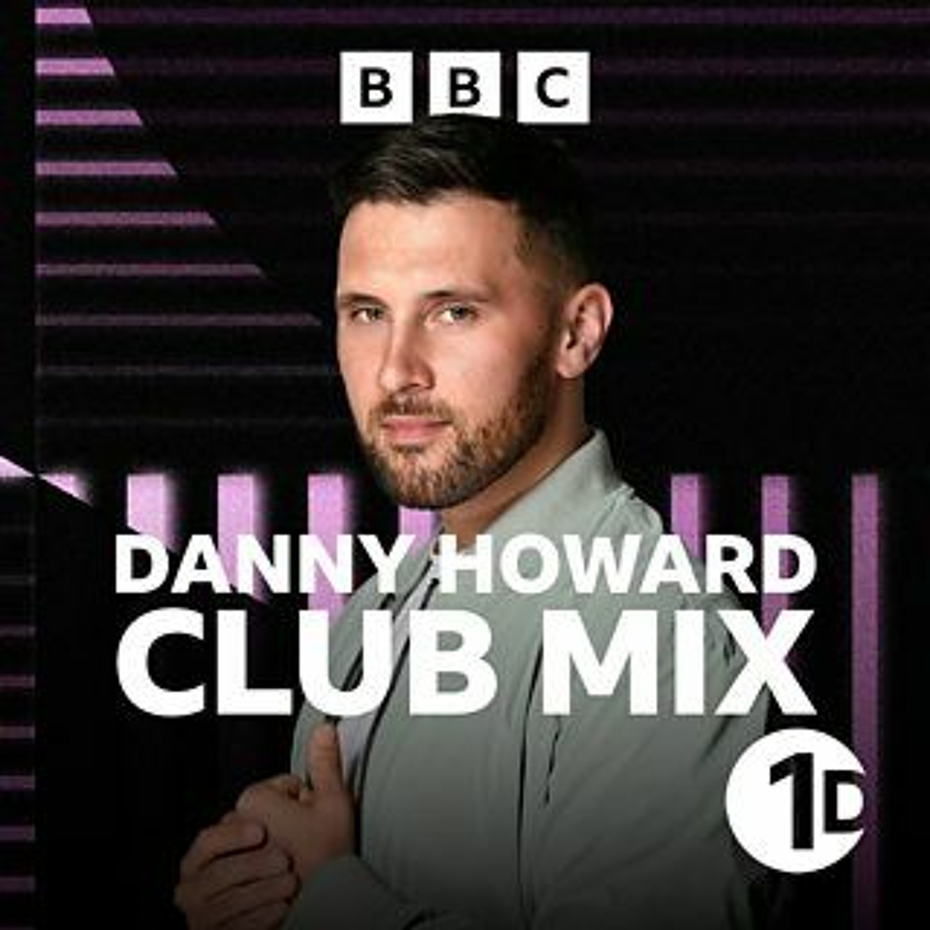DANNY HOWARD PLAYING HORATIO JACK YOUR BODY ON BBC  RADIO 1 episode artwork