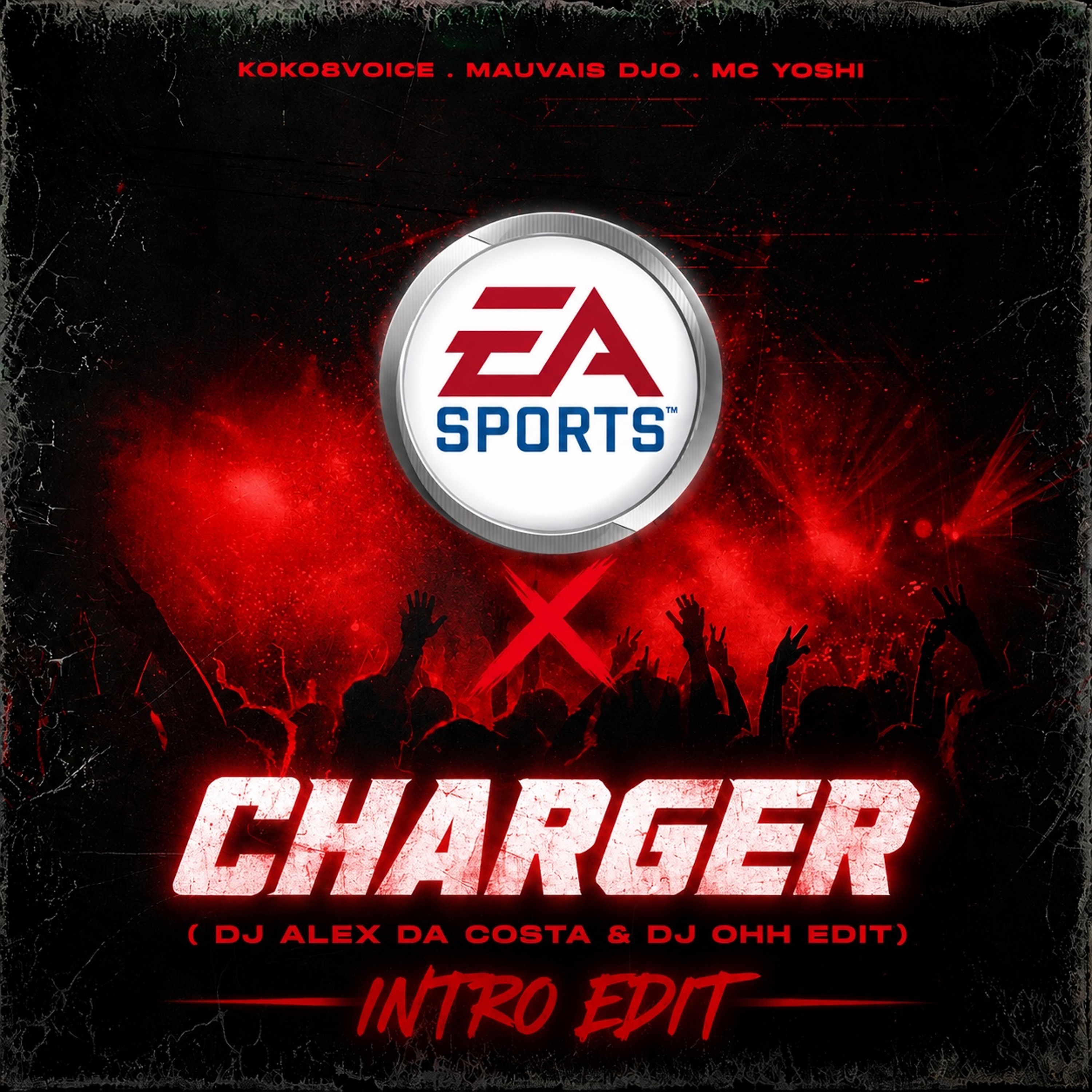 Triangle des Bermudes - Ea Sports x Charger (DJ Alex Da Costa & DJ Ohh Edit) episode artwork