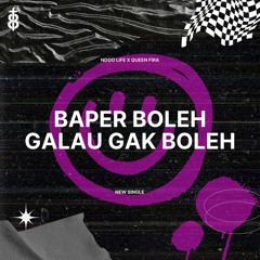 DJ BAPER BOLEH GALAU GAK BOLEH ( feat.Queen Fira )
