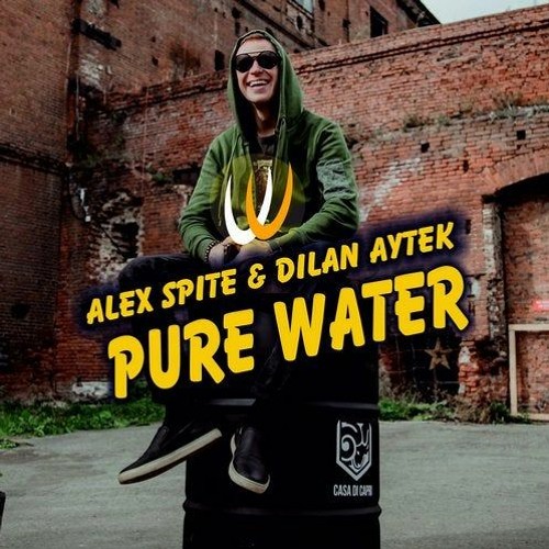 Alex Spite & Dilan Aytek - Pure Water (Original Mix)
