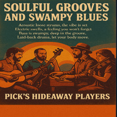 Soulful Grooves and Swampy Blues
