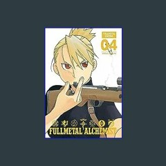 [EBOOK] 🌟 Fullmetal Alchemist: Fullmetal Edition, Vol. 4 (4) DOWNLOAD @PDF