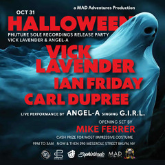 DJ Mike Ferrer Live from Now & Then NYC