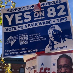 Tipped workers in D.C.