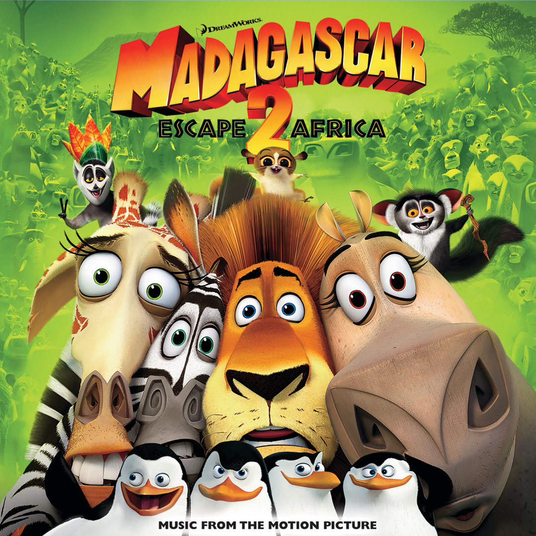 Stream I Like To Move It (From "Madagascar: Escape 2 Africa" Soundtrack ...