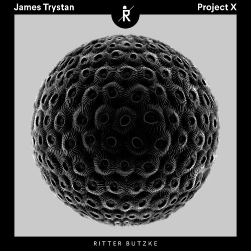 PREMIERE: James Trystan – Project X (Several Definitions Remix) [Ritter Butzke Studio]
