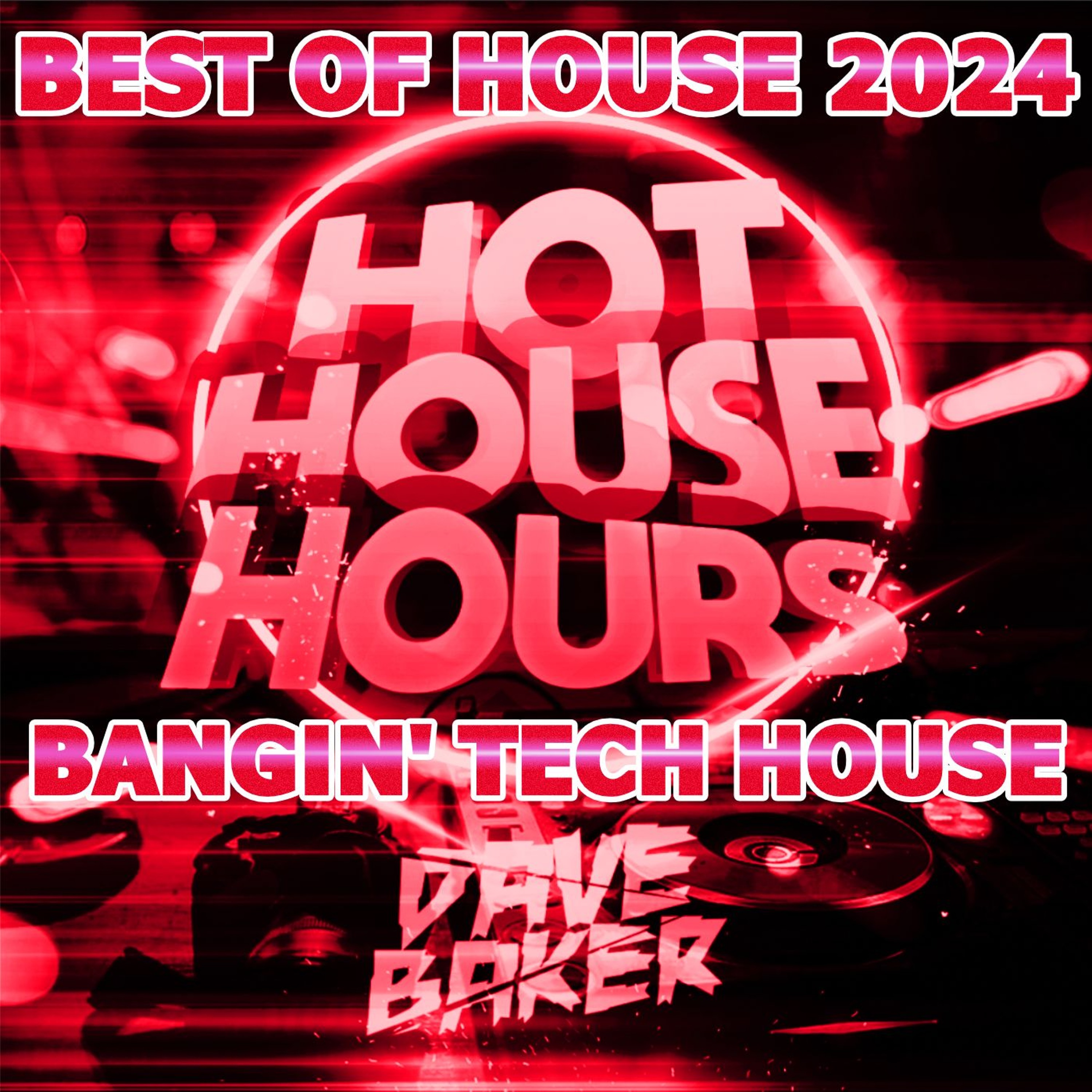 Hot House Hours: Essential House Music Mix
