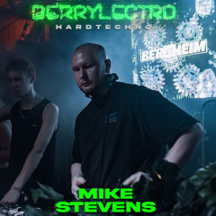 Mike Stevens / Berrylectro / Club Favela / 26.10