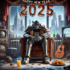 New Year 2025
