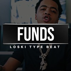 Loski x Cass Type Beat - "Funds" | UK Drill Instrumental 2025
