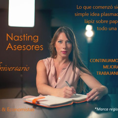 ВРЕМЯ ДЕЛАТЬ - АНАСТАСИЯ СЕДЫХ NASTING ASSECORES - AUTONOMO VS SL