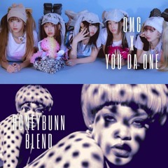 OMG NEWJEANS X YOU DA ONE RIHANNA (HONEYBUNN BLEND)