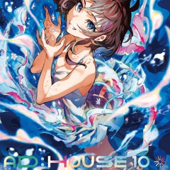 【Diverse System/AD:HOUSE 10】ag feat. 倉先 - Laugh(Demo)
