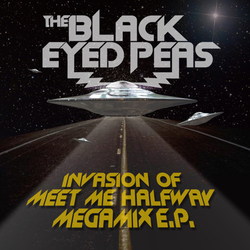 Stream Meet Me Halfway (DJ Ammo/Poet Name Life Remix) By Black.