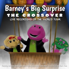 Barney’s Big Surprise: The Crossover V2 Soundtrack (1996 Release)