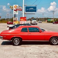 Rainy Night in Georgia